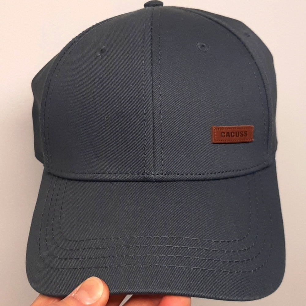 NWOT CACUSS Grey Hat